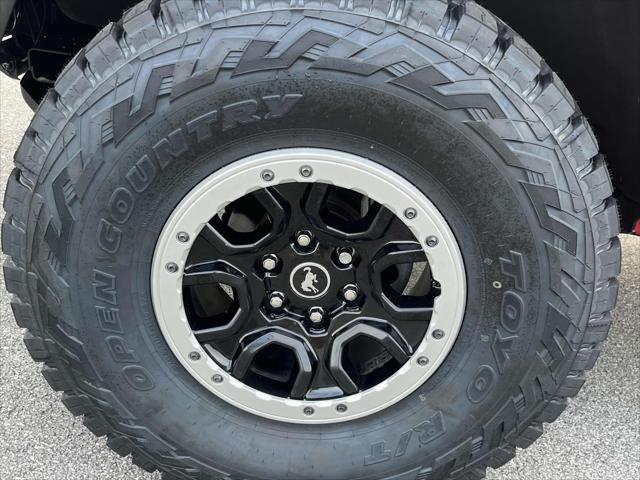 2021 Ford Bronco Badlands
