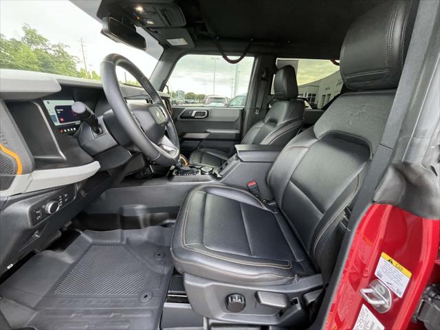 2021 Ford Bronco Badlands