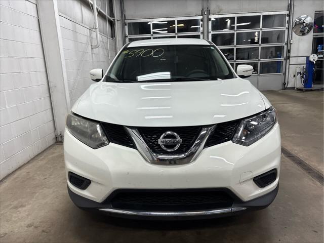 2015 Nissan Rogue S 2015 Nissan Rogue S