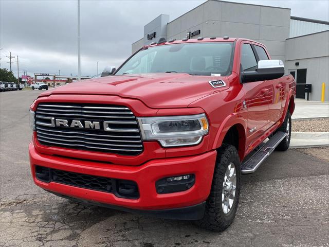 2019 RAM 2500 Laramie Crew Cab 4x4 64 Box