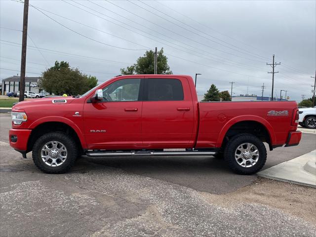 2019 RAM 2500 Laramie Crew Cab 4x4 64 Box