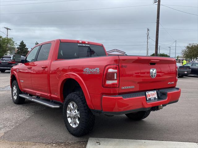 2019 RAM 2500 Laramie Crew Cab 4x4 64 Box
