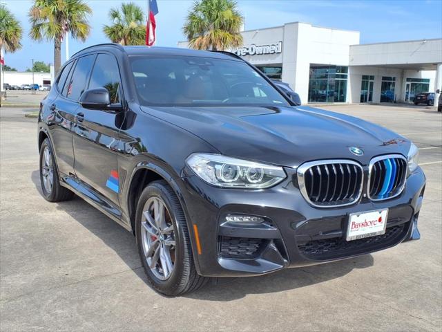 2021 BMW X3 sDrive30i