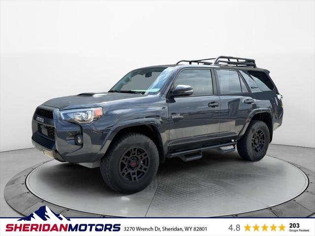 2024 Toyota 4Runner TRD Pro 2024 Toyota 4Runner TRD Pro