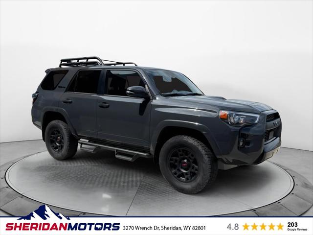 2024 Toyota 4Runner TRD Pro 2024 Toyota 4Runner TRD Pro