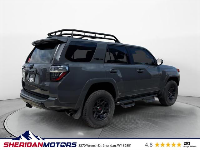 2024 Toyota 4Runner TRD Pro 2024 Toyota 4Runner TRD Pro
