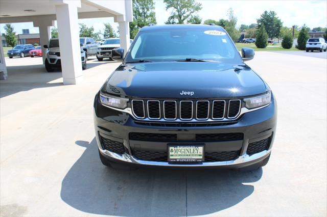 2021 Jeep Grand Cherokee L Laredo 4x4 2021 Jeep Grand Cherokee L Laredo 4x4