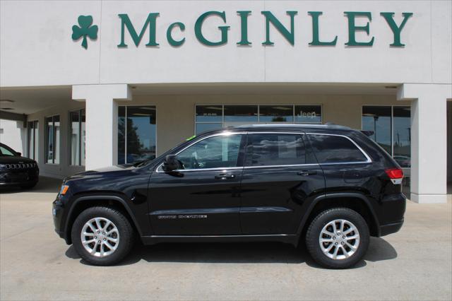 2021 Jeep Grand Cherokee Laredo E 4x4