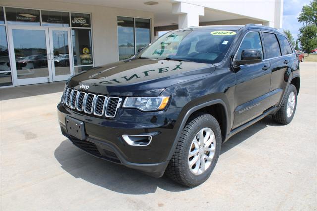 2021 Jeep Grand Cherokee Laredo E 4x4