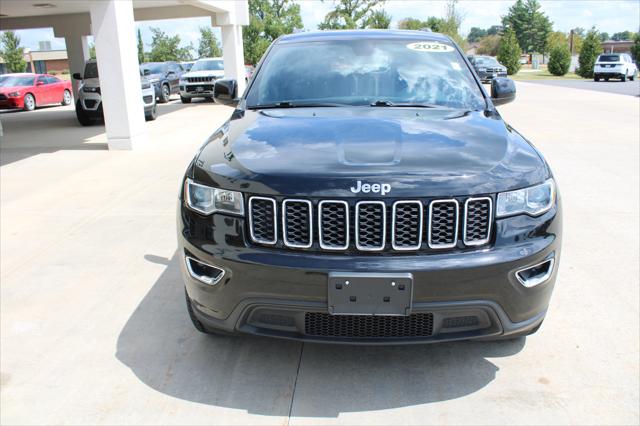 2021 Jeep Grand Cherokee Laredo E 4x4