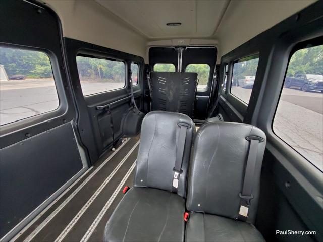 2019 RAM ProMaster 2500 Window Van High Roof 159 WB