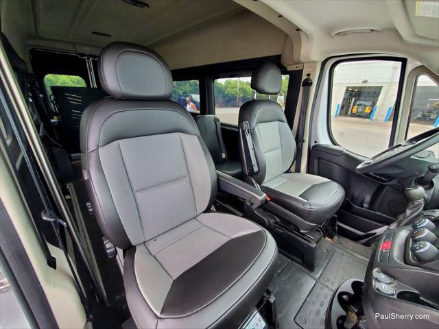 2019 RAM ProMaster 2500 Window Van High Roof 159 WB