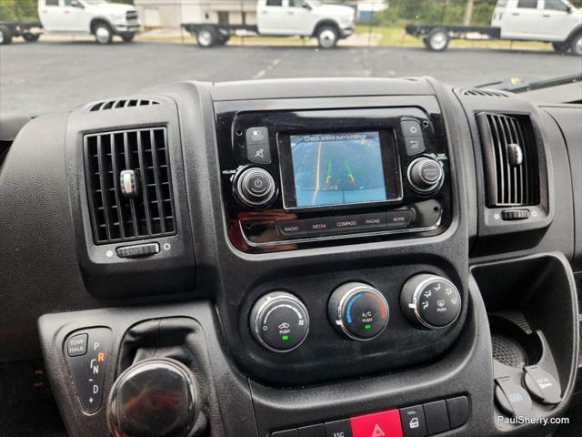 2019 RAM ProMaster 2500 Window Van High Roof 159 WB