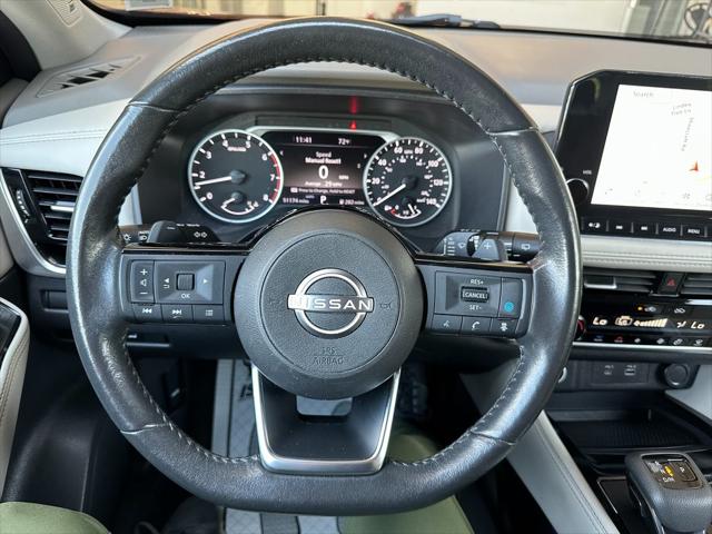 2023 Nissan Rogue SL Intelligent AWD