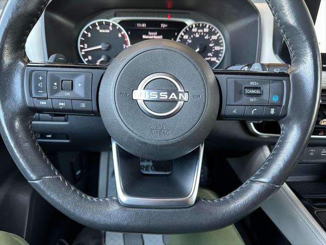 2023 Nissan Rogue SL Intelligent AWD