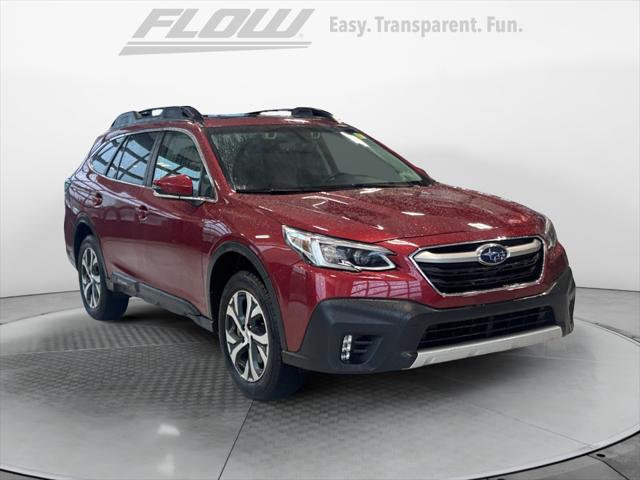 2020 Subaru Outback Limited for sale in Statesville, NC