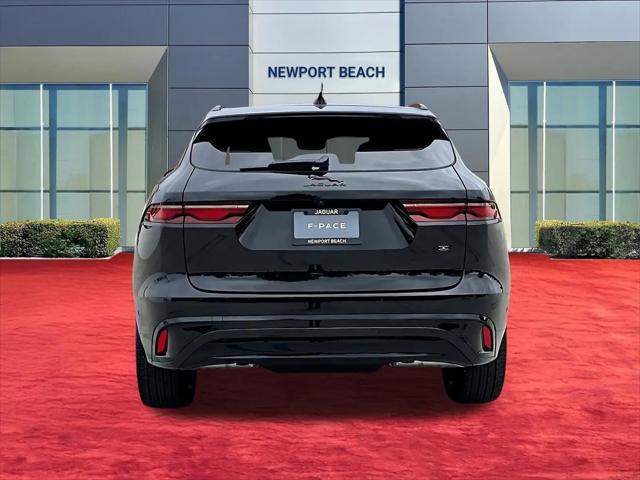 2026 Jaguar F-PACE R-Dynamic S P250 AWD Automatic