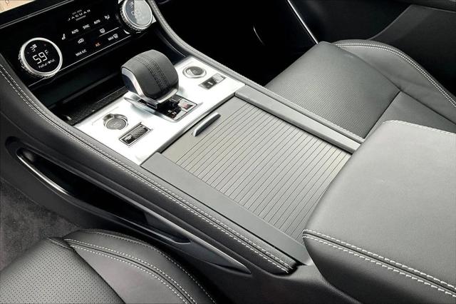 2026 Jaguar F-PACE R-Dynamic S P250 AWD Automatic