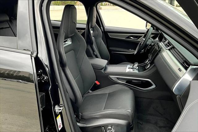 2026 Jaguar F-PACE R-Dynamic S P250 AWD Automatic