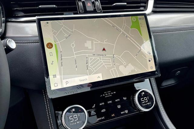 2026 Jaguar F-PACE R-Dynamic S P250 AWD Automatic