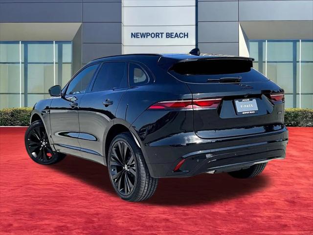 2026 Jaguar F-PACE R-Dynamic S P250 AWD Automatic