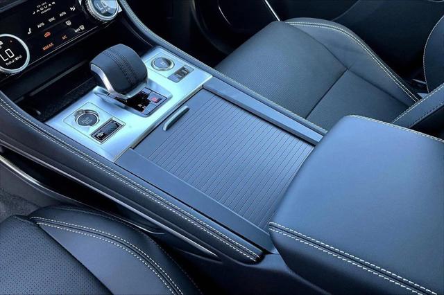 2026 Jaguar F-PACE R-Dynamic S P250 AWD Automatic