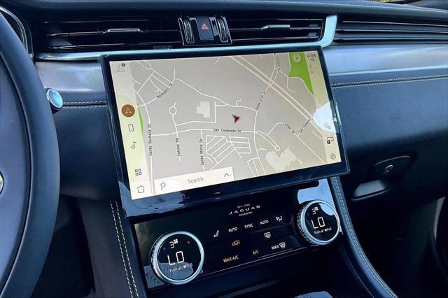 2026 Jaguar F-PACE R-Dynamic S P250 AWD Automatic
