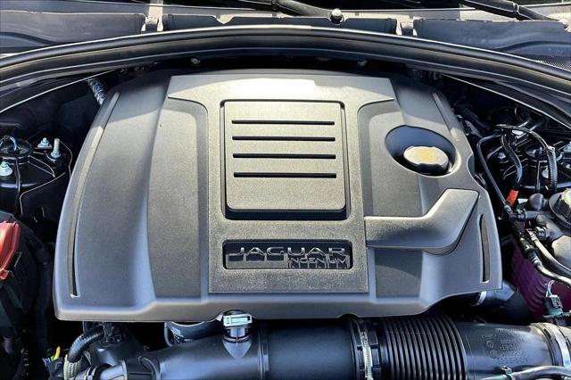 2026 Jaguar F-PACE R-Dynamic S P250 AWD Automatic