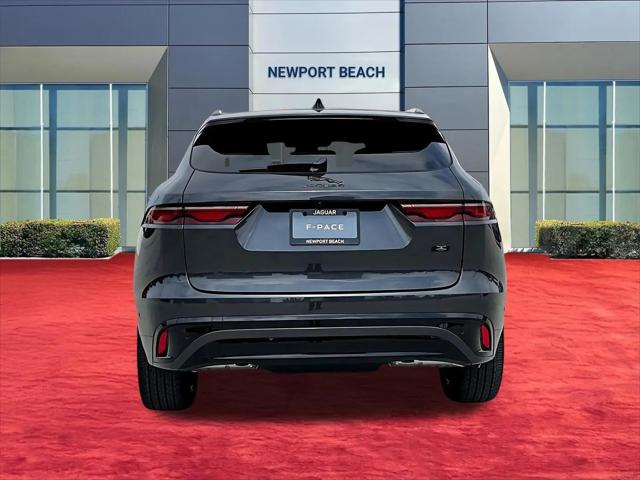 2026 Jaguar F-PACE R-Dynamic S P250 AWD Automatic
