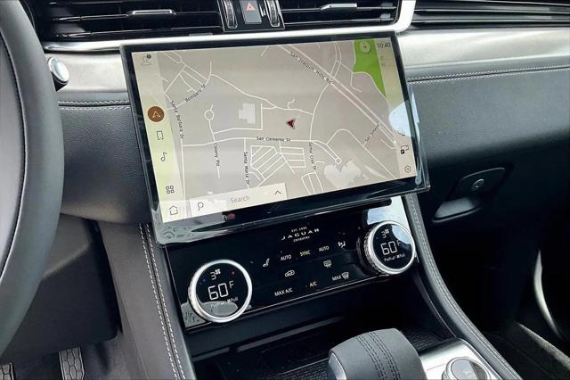 2026 Jaguar F-PACE R-Dynamic S P250 AWD Automatic