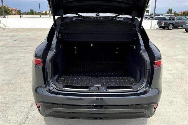 2026 Jaguar F-PACE R-Dynamic S P250 AWD Automatic