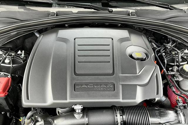 2026 Jaguar F-PACE R-Dynamic S P250 AWD Automatic
