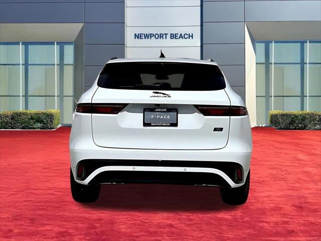 2026 Jaguar F-PACE R-Dynamic S P250 AWD Automatic