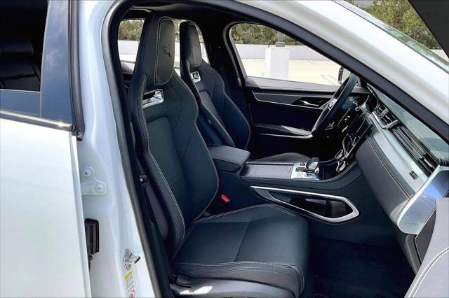 2026 Jaguar F-PACE R-Dynamic S P250 AWD Automatic