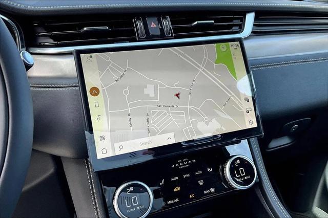 2026 Jaguar F-PACE R-Dynamic S P250 AWD Automatic