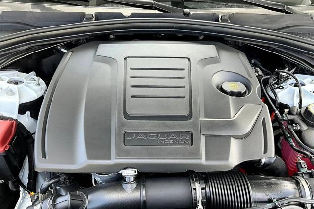 2026 Jaguar F-PACE R-Dynamic S P250 AWD Automatic
