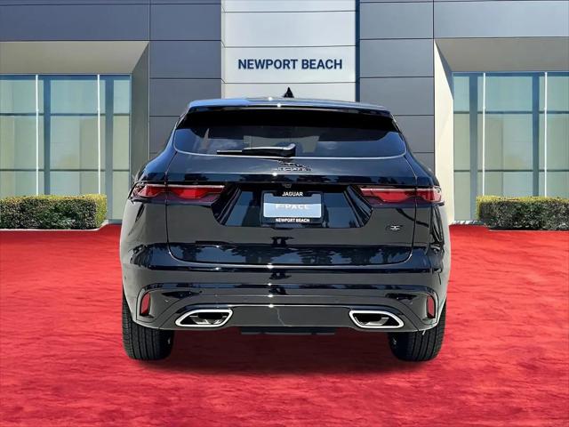 2026 Jaguar F-PACE R-Dynamic S P400 AWD Automatic