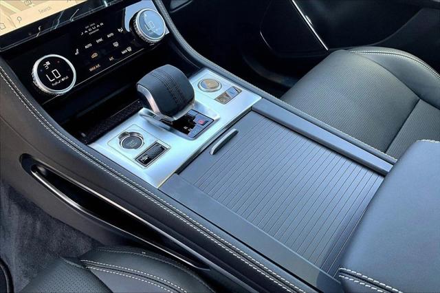 2026 Jaguar F-PACE R-Dynamic S P400 AWD Automatic