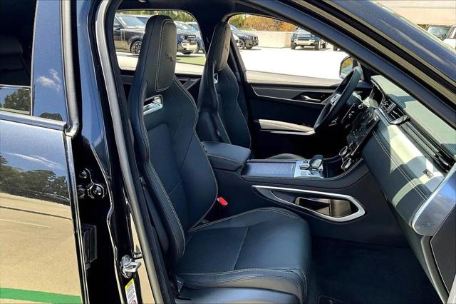 2026 Jaguar F-PACE R-Dynamic S P400 AWD Automatic