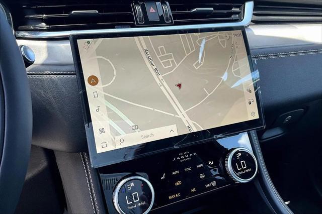 2026 Jaguar F-PACE R-Dynamic S P400 AWD Automatic