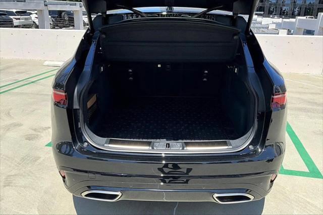 2026 Jaguar F-PACE R-Dynamic S P400 AWD Automatic