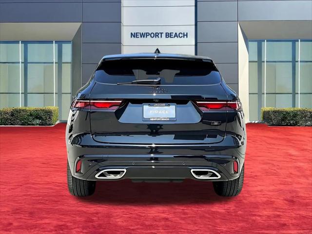 2026 Jaguar F-PACE R-Dynamic S P400 AWD Automatic