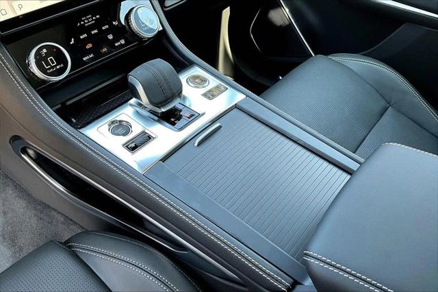 2026 Jaguar F-PACE R-Dynamic S P400 AWD Automatic