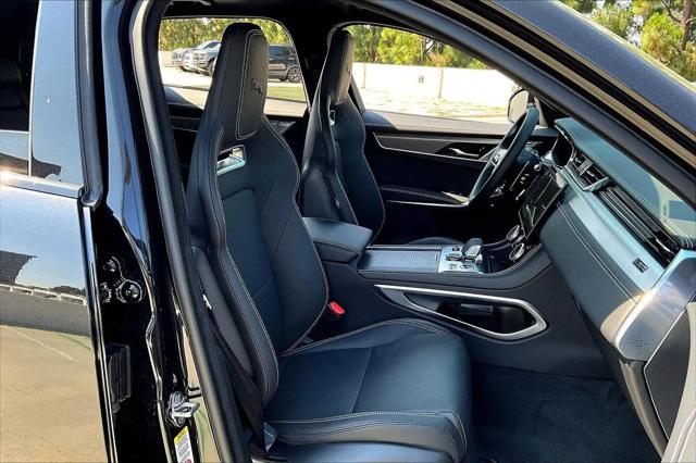 2026 Jaguar F-PACE R-Dynamic S P400 AWD Automatic