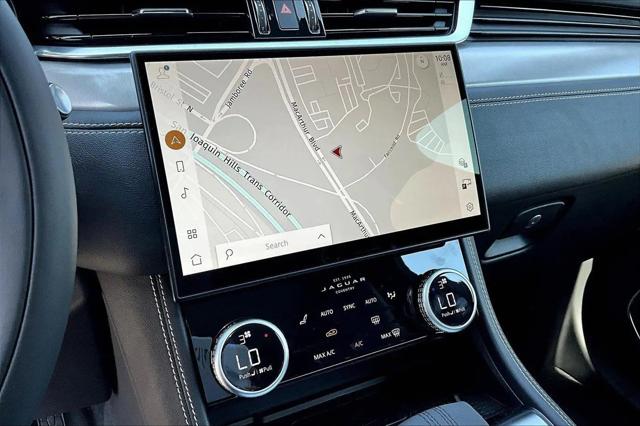 2026 Jaguar F-PACE R-Dynamic S P400 AWD Automatic