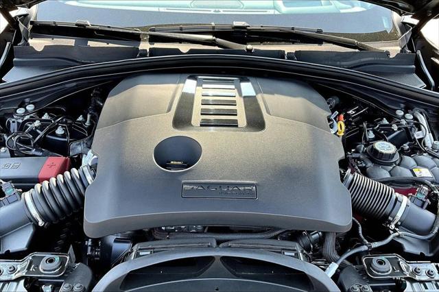 2026 Jaguar F-PACE R-Dynamic S P400 AWD Automatic