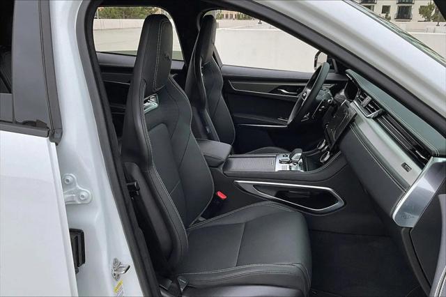2026 Jaguar F-PACE R-Dynamic S P250 AWD Automatic
