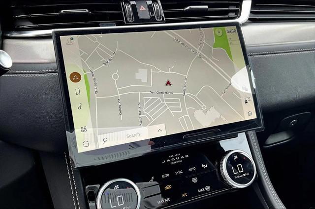 2026 Jaguar F-PACE R-Dynamic S P250 AWD Automatic