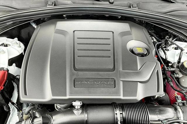 2026 Jaguar F-PACE R-Dynamic S P250 AWD Automatic