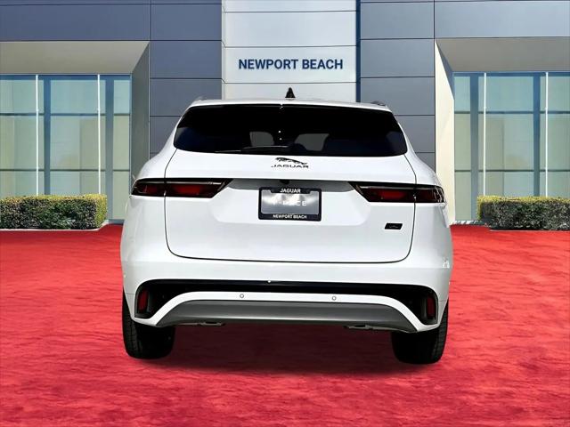 2026 Jaguar F-PACE R-Dynamic S P250 AWD Automatic